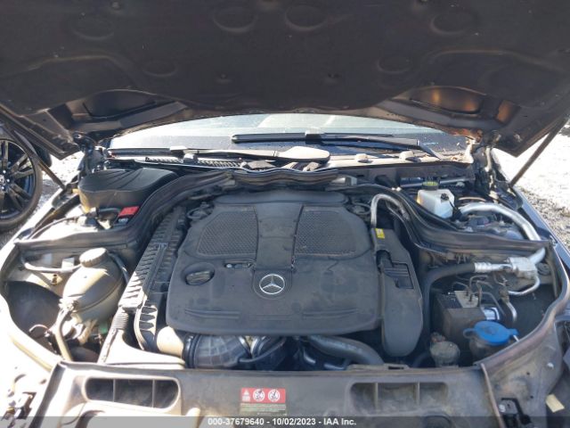 WDDGF8AB9EG245024 Mercedes-Benz C-class C 300
