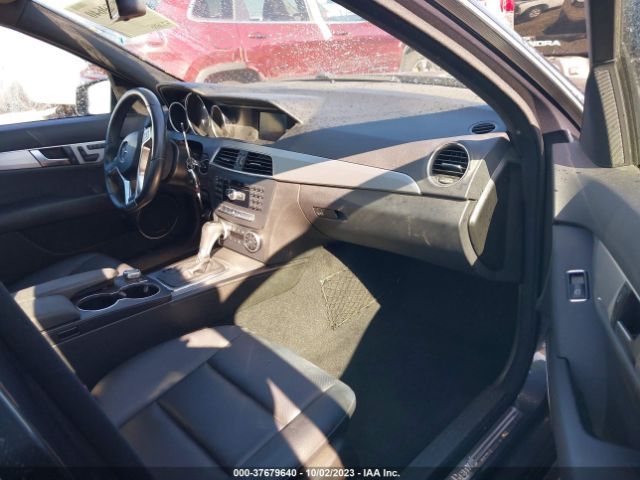 WDDGF8AB9EG245024 Mercedes-Benz C-class C 300
