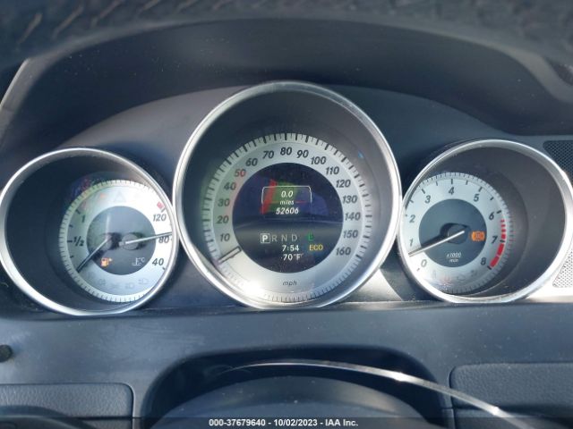 WDDGF8AB9EG245024 Mercedes-Benz C-class C 300