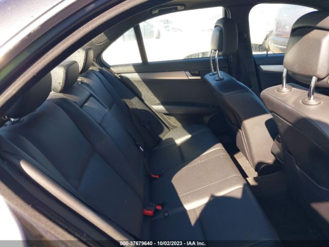 WDDGF8AB9EG245024 Mercedes-Benz C-class C 300