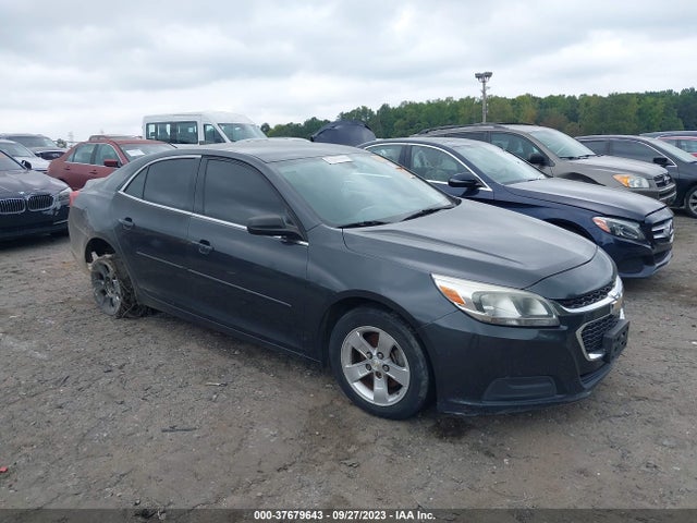 2015 CHEVROLET MALIBU LS VIN: 1G11B5SL4FF284542