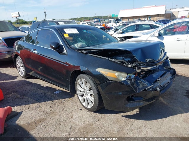 2009 HONDA ACCORD CPE EX-L VIN: 1HGCS22819A011894