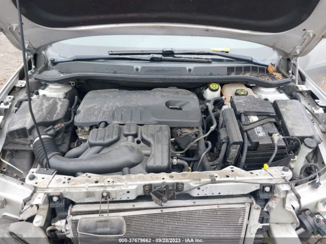 1G4PR5SK1E4216421 Buick Verano Convenience Group