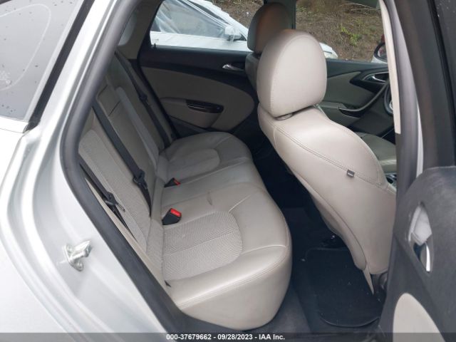 1G4PR5SK1E4216421 Buick Verano Convenience Group