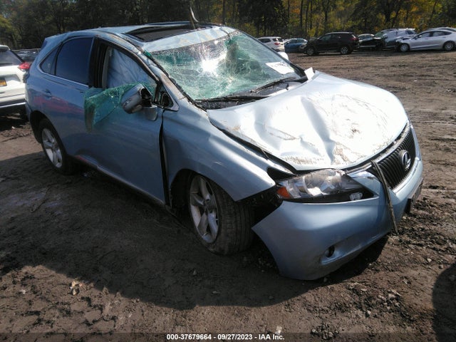 2011 LEXUS RX 350 VIN: 2T2BK1BA3BC097603