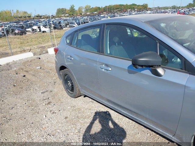 2020 SUBARU IMPREZA VIN: 4S3GTAB67L3715860