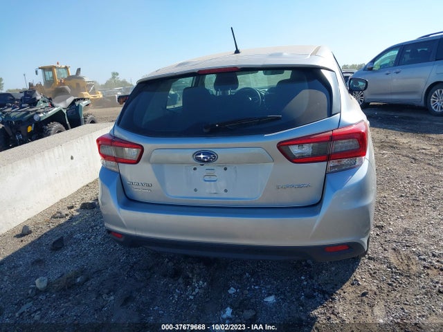 2020 SUBARU IMPREZA VIN: 4S3GTAB67L3715860