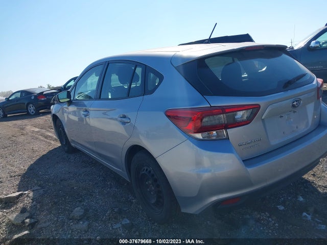 2020 SUBARU IMPREZA VIN: 4S3GTAB67L3715860