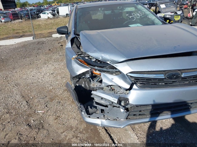 2020 SUBARU IMPREZA VIN: 4S3GTAB67L3715860