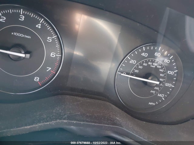 2020 SUBARU IMPREZA VIN: 4S3GTAB67L3715860