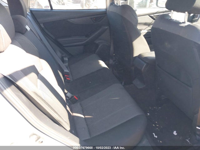 2020 SUBARU IMPREZA VIN: 4S3GTAB67L3715860