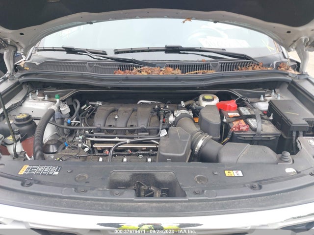 Ford Explorer Limited 2018 1FM5K8F86JGB57838 Image 10