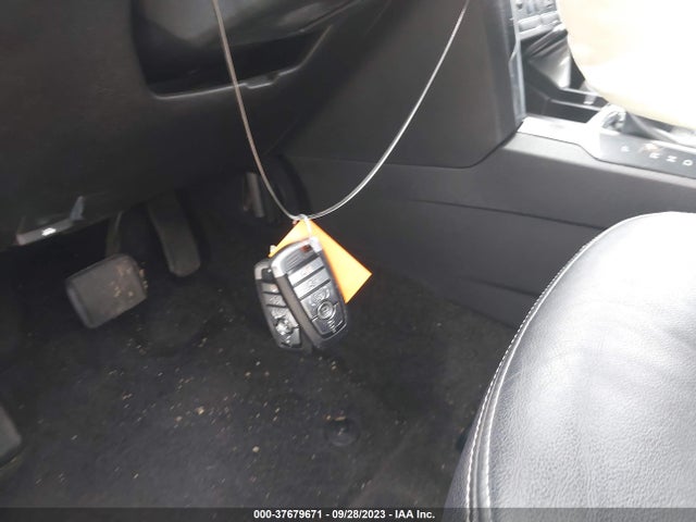 Ford Explorer Limited 2018 1FM5K8F86JGB57838 Image 11