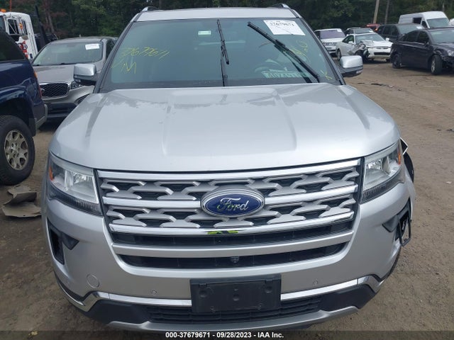 Ford Explorer Limited 2018 1FM5K8F86JGB57838 Image 12