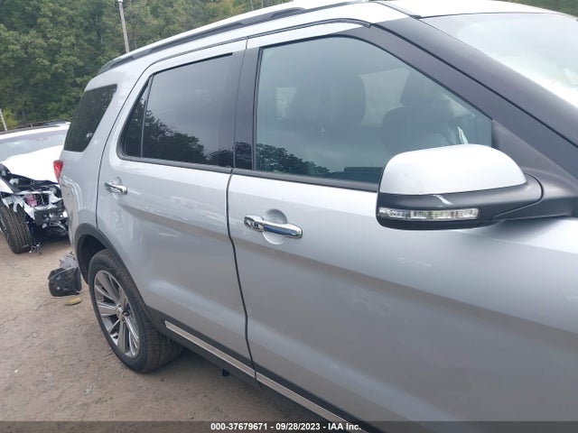 Ford Explorer Limited 2018 1FM5K8F86JGB57838 Image 13
