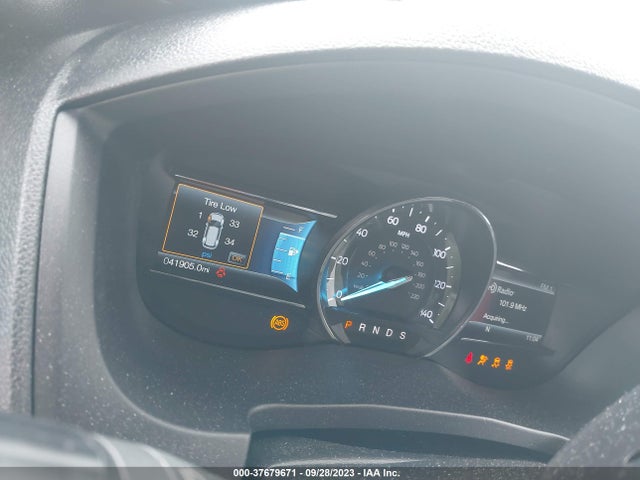 Ford Explorer Limited 2018 1FM5K8F86JGB57838 Image 15