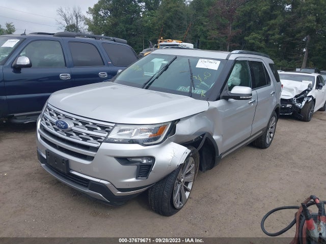 Ford Explorer Limited 2018 1FM5K8F86JGB57838 Image 6