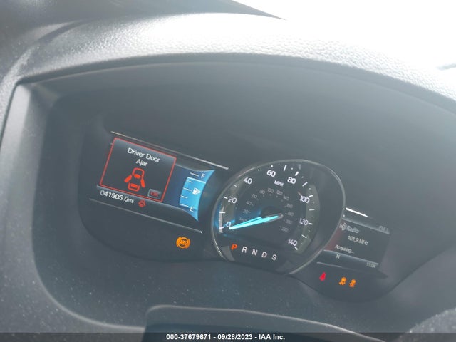 Ford Explorer Limited 2018 1FM5K8F86JGB57838 Image 7