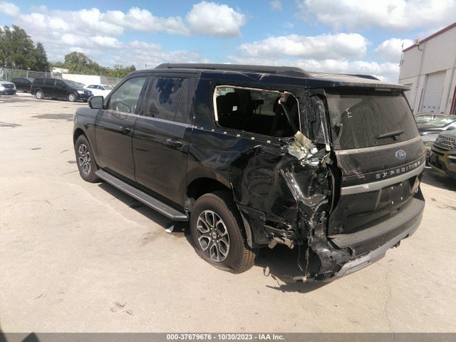 Ford Expedition Max Xlt 2023 1FMJK1J8XPEA29720 Image 3