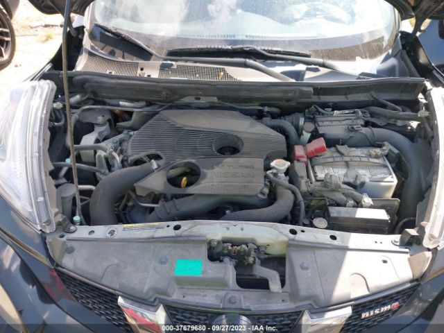JN8AF5MV9FT561315 Nissan Juke Sl/sv/nismo/s