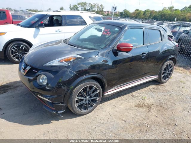 JN8AF5MV9FT561315 Nissan Juke Sl/sv/nismo/s