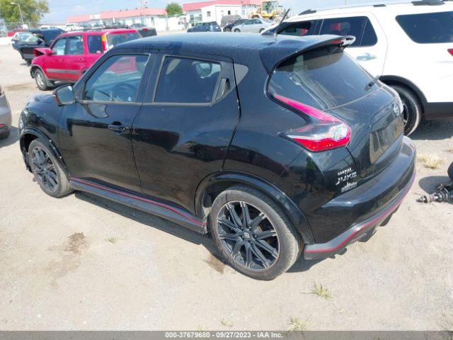 JN8AF5MV9FT561315 Nissan Juke Sl/sv/nismo/s