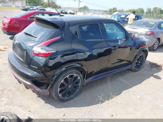JN8AF5MV9FT561315 Nissan Juke Sl/sv/nismo/s