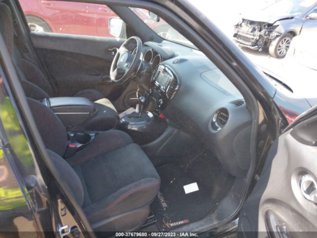 JN8AF5MV9FT561315 Nissan Juke Sl/sv/nismo/s