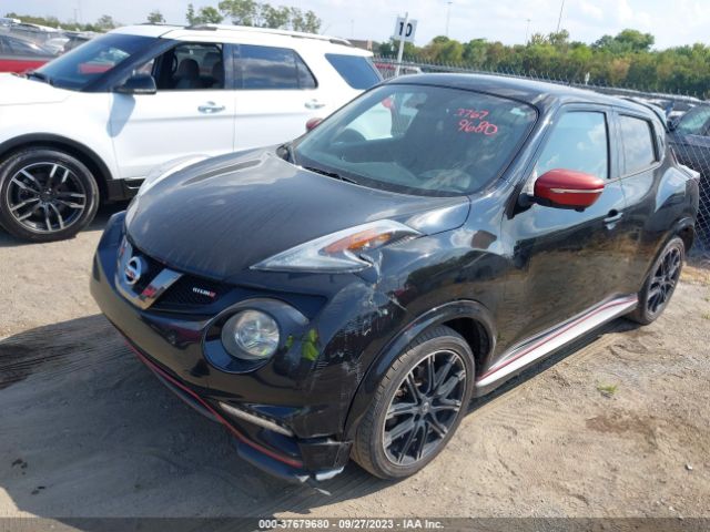 JN8AF5MV9FT561315 Nissan Juke Sl/sv/nismo/s