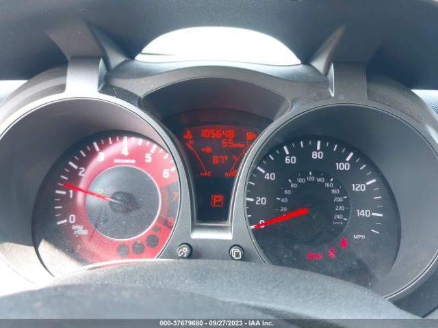 JN8AF5MV9FT561315 Nissan Juke Sl/sv/nismo/s