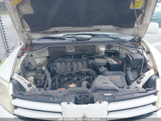 2004 MITSUBISHI ENDEAVOR 4A4MM41S34E054617 Photo 9