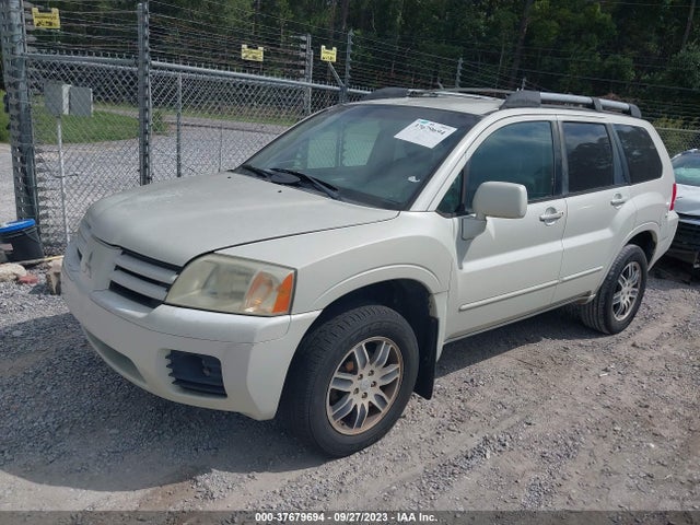 2004 MITSUBISHI ENDEAVOR 4A4MM41S34E054617 Photo 1