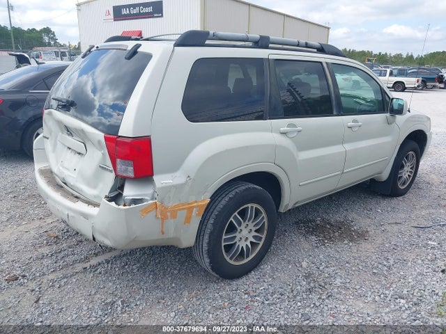 2004 MITSUBISHI ENDEAVOR 4A4MM41S34E054617 Photo 3