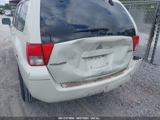 2004 MITSUBISHI ENDEAVOR 4A4MM41S34E054617 Photo 5