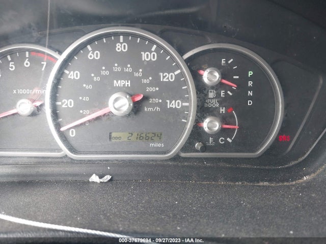 2004 MITSUBISHI ENDEAVOR 4A4MM41S34E054617 Photo 6