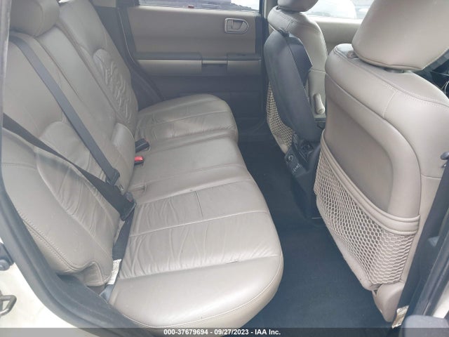 2004 MITSUBISHI ENDEAVOR 4A4MM41S34E054617 Photo 7