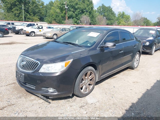2013 BUICK LACROSSE PREMIUM 1 VIN: 1G4GF5E3XDF216823