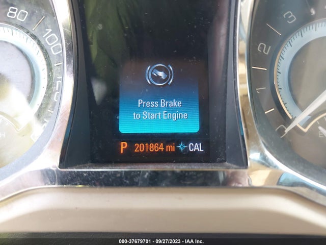 2013 BUICK LACROSSE PREMIUM 1 VIN: 1G4GF5E3XDF216823