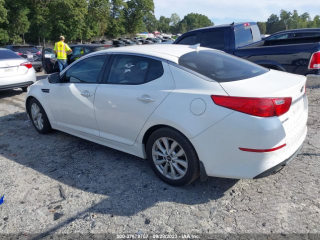 KNAGM4A7XF5616349 KIA Optima Lx