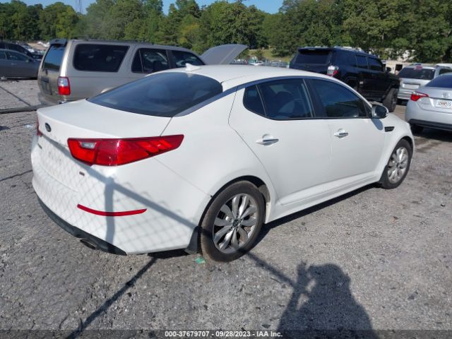 KNAGM4A7XF5616349 KIA Optima Lx