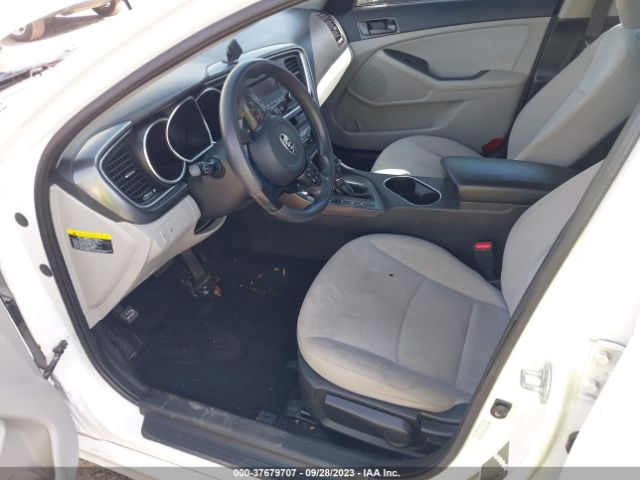 KNAGM4A7XF5616349 KIA Optima Lx