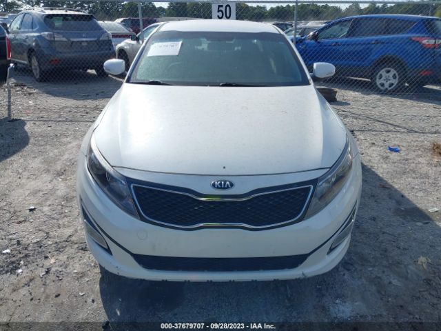 KNAGM4A7XF5616349 KIA Optima Lx