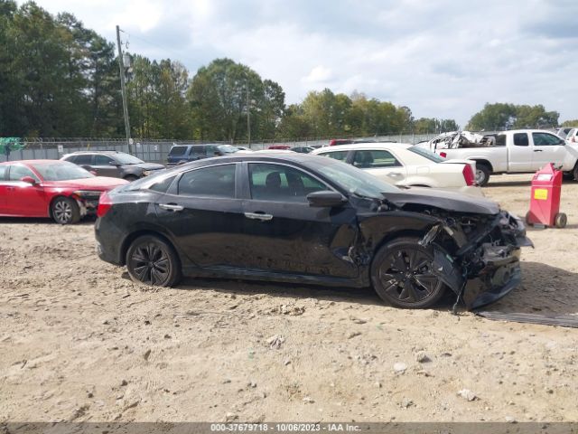 19XFC1F35GE038155 Honda Civic Ex-t