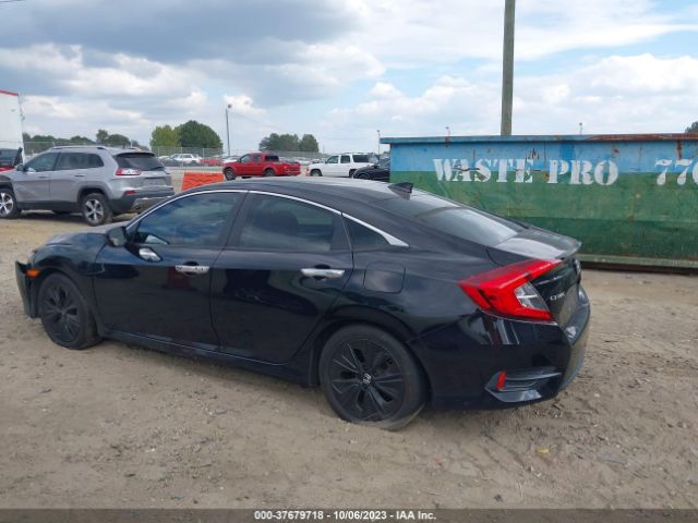 19XFC1F35GE038155 Honda Civic Ex-t