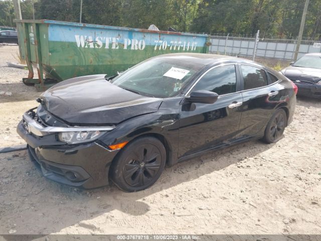 19XFC1F35GE038155 Honda Civic Ex-t