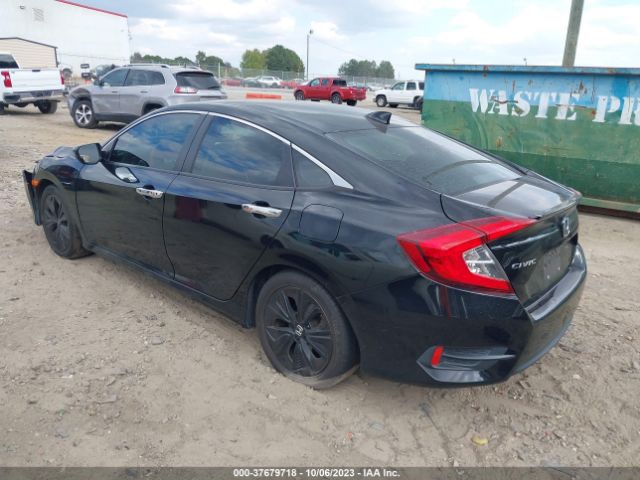 19XFC1F35GE038155 Honda Civic Ex-t