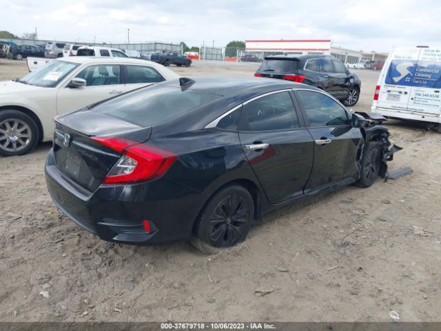 19XFC1F35GE038155 Honda Civic Ex-t