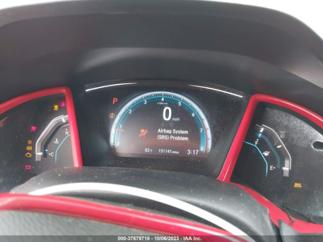 19XFC1F35GE038155 Honda Civic Ex-t