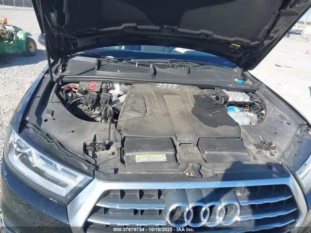 WA1AAAF76HD002233 Audi Q7 PREMIUM