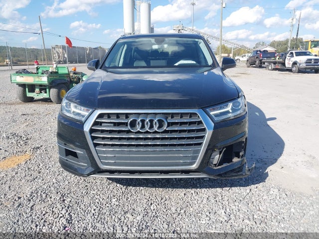 WA1AAAF76HD002233 Audi Q7 PREMIUM